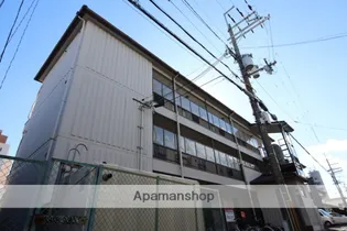 サンハイツ石橋【3階】の外観