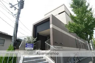 ラフィーン蛍池【2階】の外観