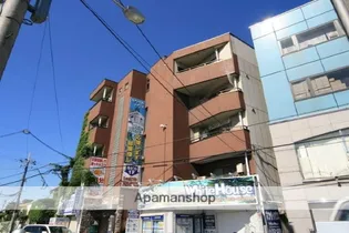 大阪府池田市石橋3丁目【マンション】の外観