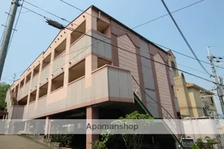 アロマヒル瀬川【3階】の外観