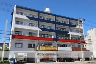 大阪府箕面市半町3丁目【マンション】の外観