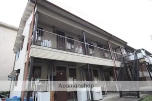 旭ヶ丘コーポ【2階】の外観