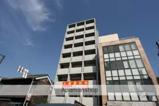 リッツスクエア グランキューブ【3階】の外観