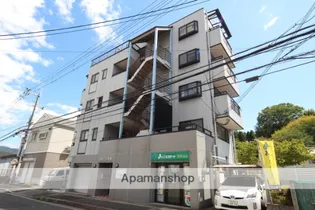 兵庫県川西市矢問2丁目【マンション】の外観