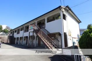 大阪府池田市渋谷3丁目【アパート】の外観