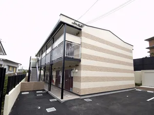 レオパレススカイヒルズ【203号室】の外観