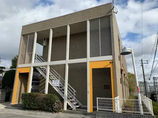 レオパレス花屋敷【202号室】の外観