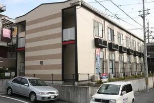 レオパレスヴェセルの画像