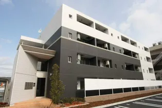 パル池田 1【3階】の外観