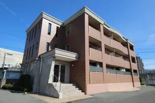 セトル壱番館【1階】の外観