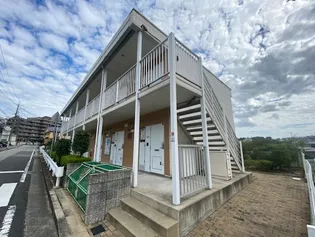 レオパレス清和【202号室】の外観