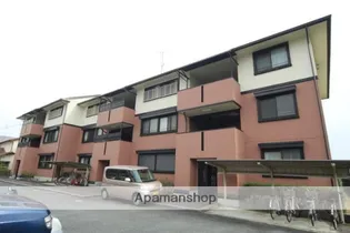 サンハイツツチタニ【1階】の外観