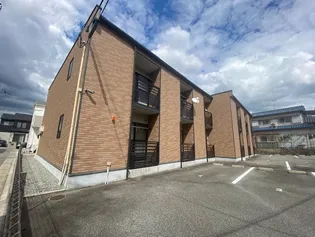 レオネクストうねの【2階】の外観