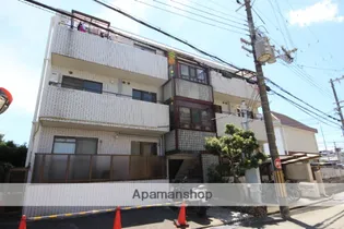サンライズウエムラ【2階】の外観