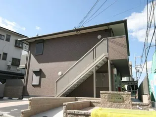 シティーコート雅【102号室号室】の外観