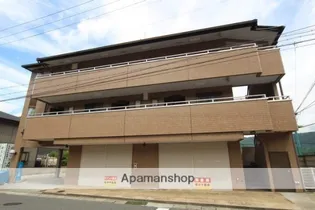 ハイツ竹田【3階】の外観