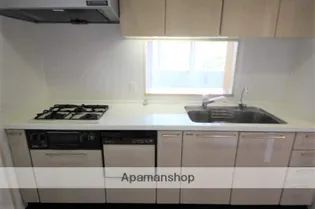 ジオメゾン新千里東町【4階】のキッチン