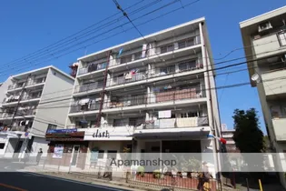 栄町団地D棟の画像