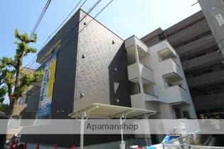 フジパレス天神Ⅱ番館【1階】の外観