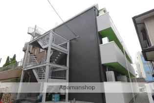 モダンアパートメント池田桃園の画像