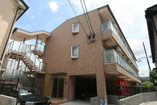 プラスコート西豊川【3階】の外観