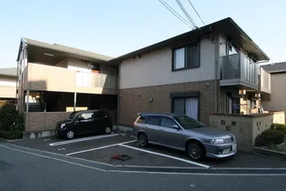 ヴィラ グレイス Bの画像