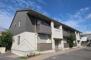 カメリア【1階】の外観