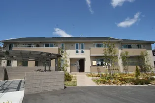 たまきB棟の画像