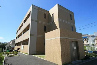 コーラルパレス【1階】の外観