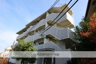 マンションミネット3号館【2階】の外観