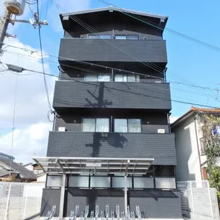 大阪府豊中市服部南町3丁目【マンション】の外観