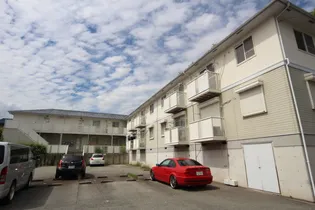 ウッディーパル萩原【2階】の外観