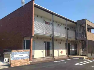 クレイノハイム ルーエ【202号室】の外観