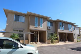 サニーコート A棟【1階】の外観