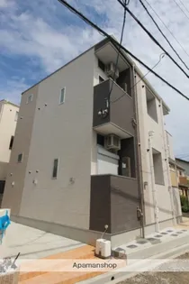 アールグレイス石橋【2階】の外観