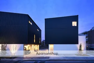 大阪府豊中市刀根山元町【テラスハウス】の外観