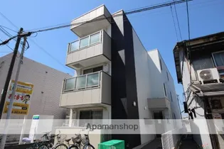 クレハ池田【1階】の外観