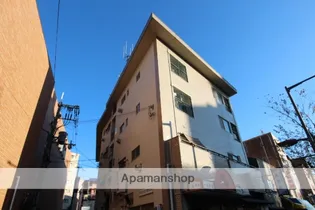 マンション大住【3階】の外観