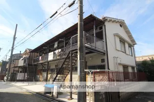 北村荘【2階】の外観