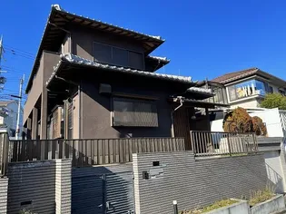 兵庫県川西市けやき坂2丁目【一戸建】の外観