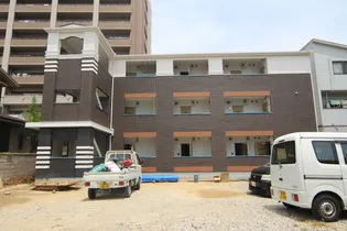 Brillio石橋II【3階】の外観