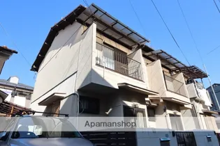 大阪府箕面市桜5丁目【テラスハウス】の外観