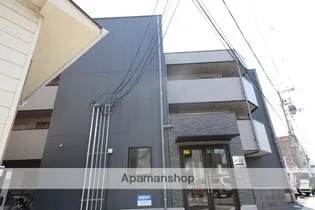 AILE池田【3階】の外観