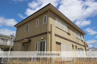 兵庫県川西市湯山台1丁目【テラスハウス】の外観