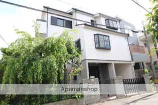 大阪府池田市石橋2丁目【一戸建】の外観