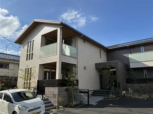 メゾン スプランドゥール【201号室号室】の外観