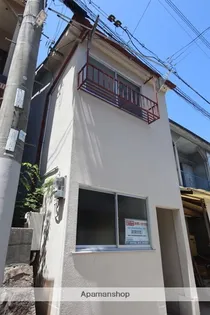 兵庫県川西市霞ケ丘2丁目【テラスハウス】の外観