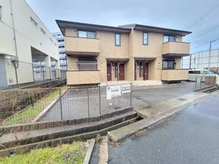 エシャロットMINAMI II【1階】の外観