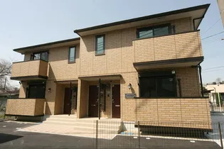 エシャロットMINAMI II【1階】の外観