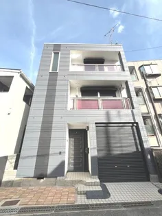 大阪府豊中市永楽荘2丁目【一戸建】の外観